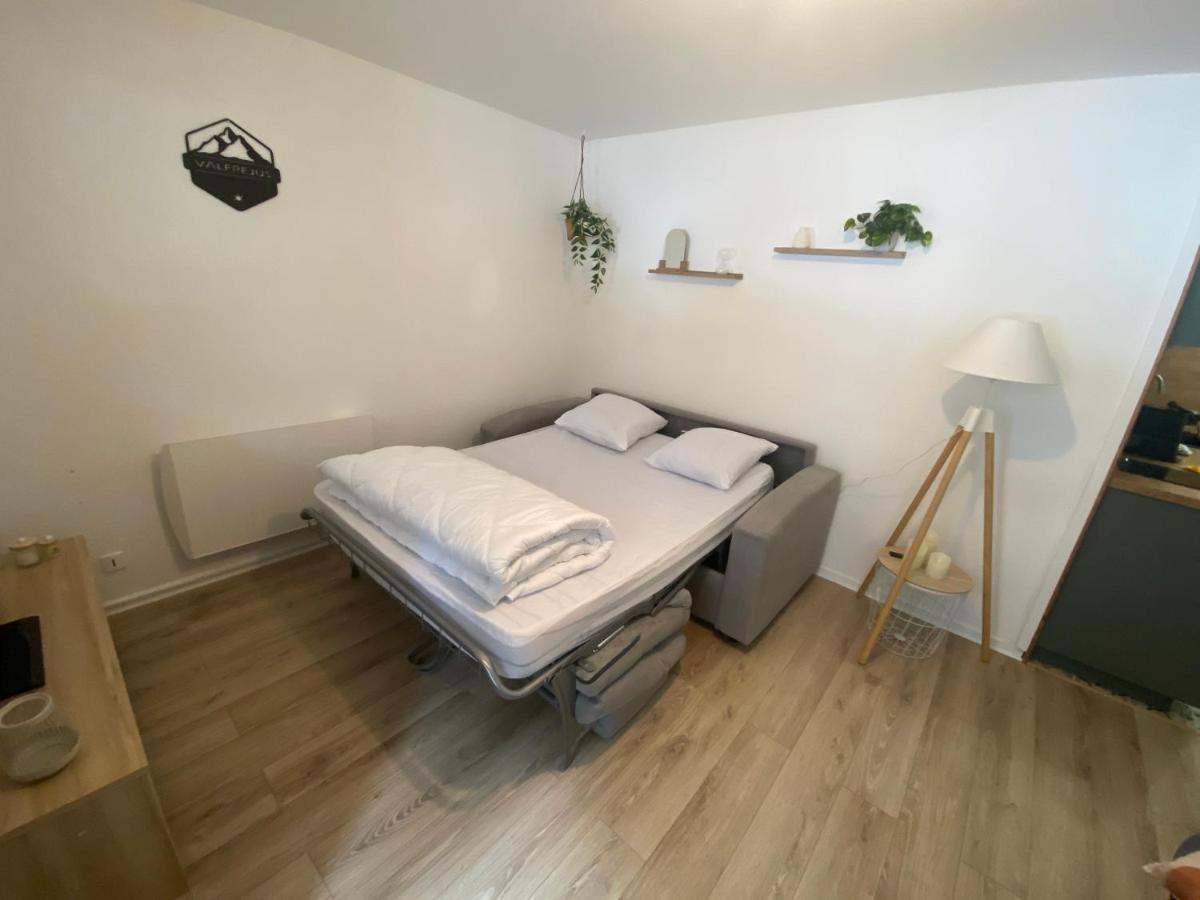 Appartement Au Pied Des Pistes Et Commerces - 5 Personnes Modane Zewnętrze zdjęcie