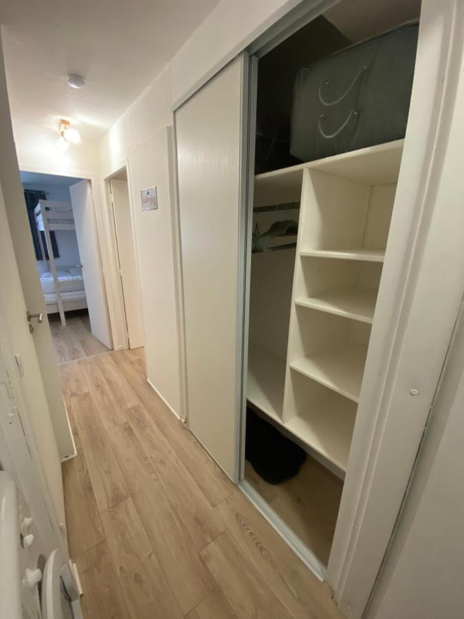 Appartement Au Pied Des Pistes Et Commerces - 5 Personnes Modane Zewnętrze zdjęcie