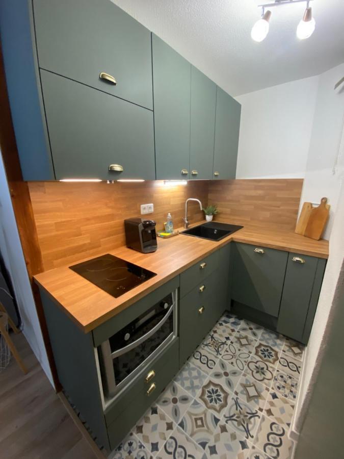 Appartement Au Pied Des Pistes Et Commerces - 5 Personnes Modane Zewnętrze zdjęcie