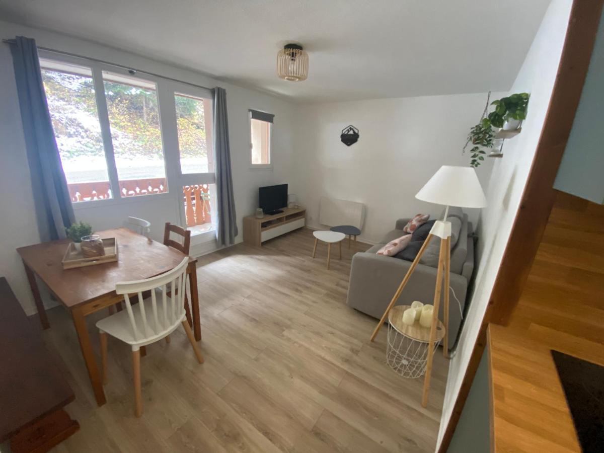 Appartement Au Pied Des Pistes Et Commerces - 5 Personnes Modane Zewnętrze zdjęcie