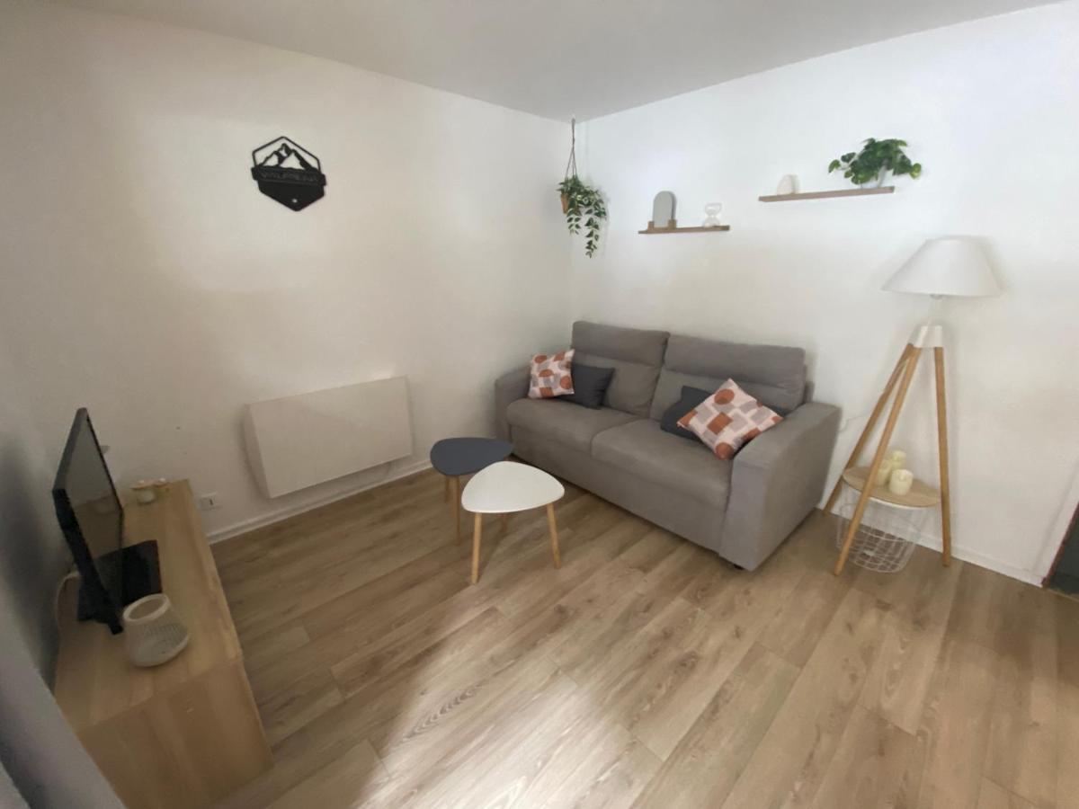 Appartement Au Pied Des Pistes Et Commerces - 5 Personnes Modane Zewnętrze zdjęcie